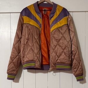 Classic Rock Couture Bomber